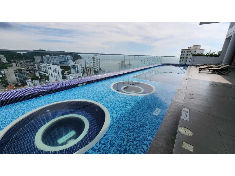 Apartamento vista al mar, permiso turistico rodade — foto 2