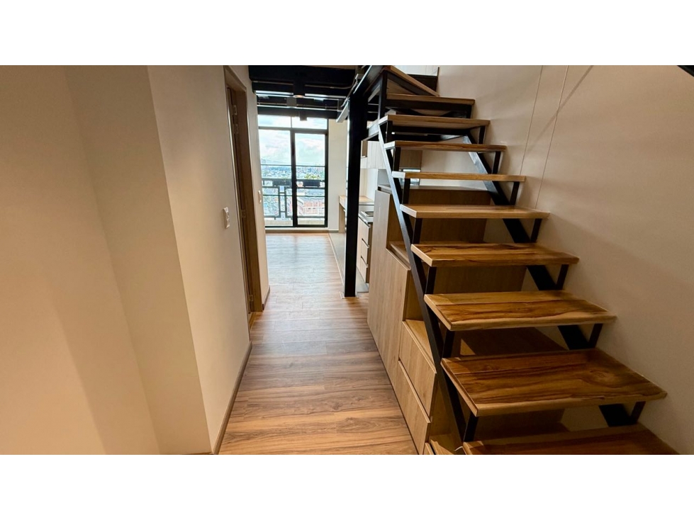 OPORTUNIDAD DE INVERSIÓN - APARTAESTUDIO UDARA - EL POLO — foto 4