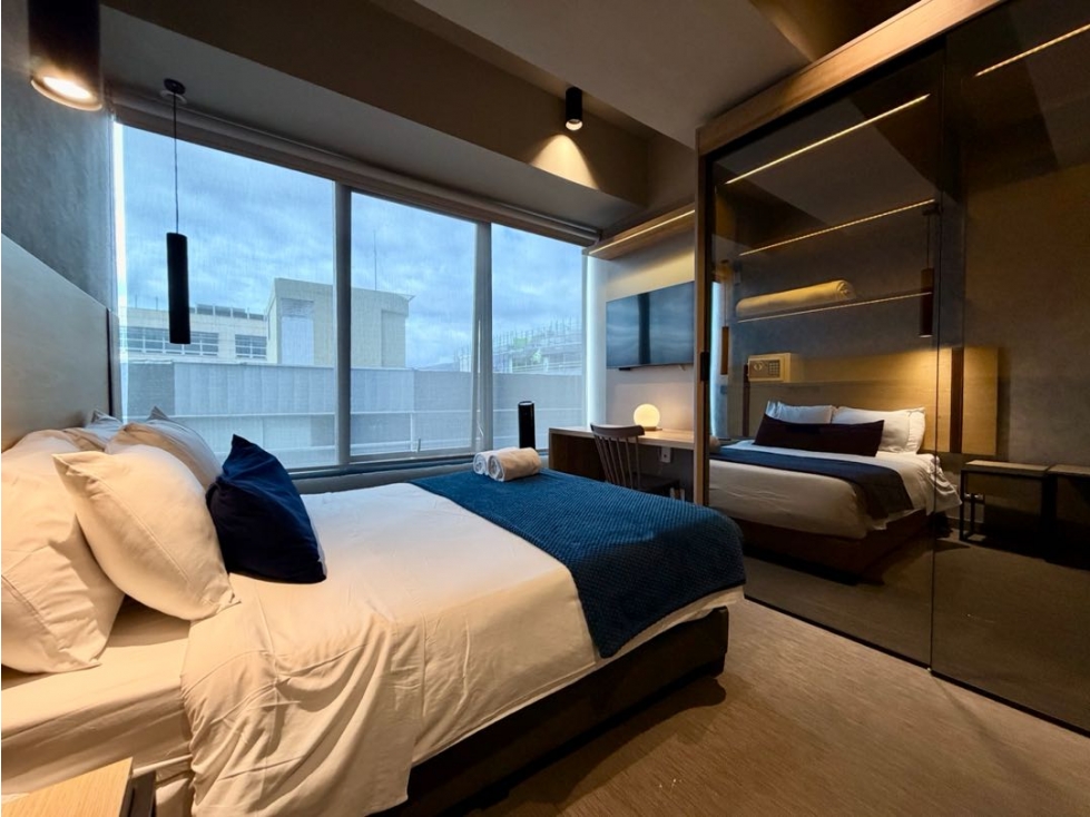 Apartaestudio Unique Mine Amoblado en Venta — foto 4