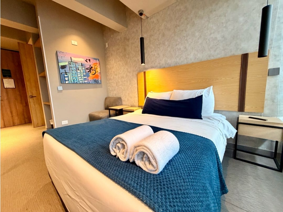 Apartaestudio Unique Mine Amoblado en Venta — foto 5