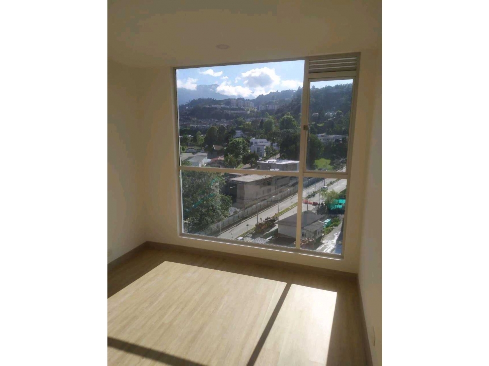 Apartaestudio Urapanes de Bella suiza