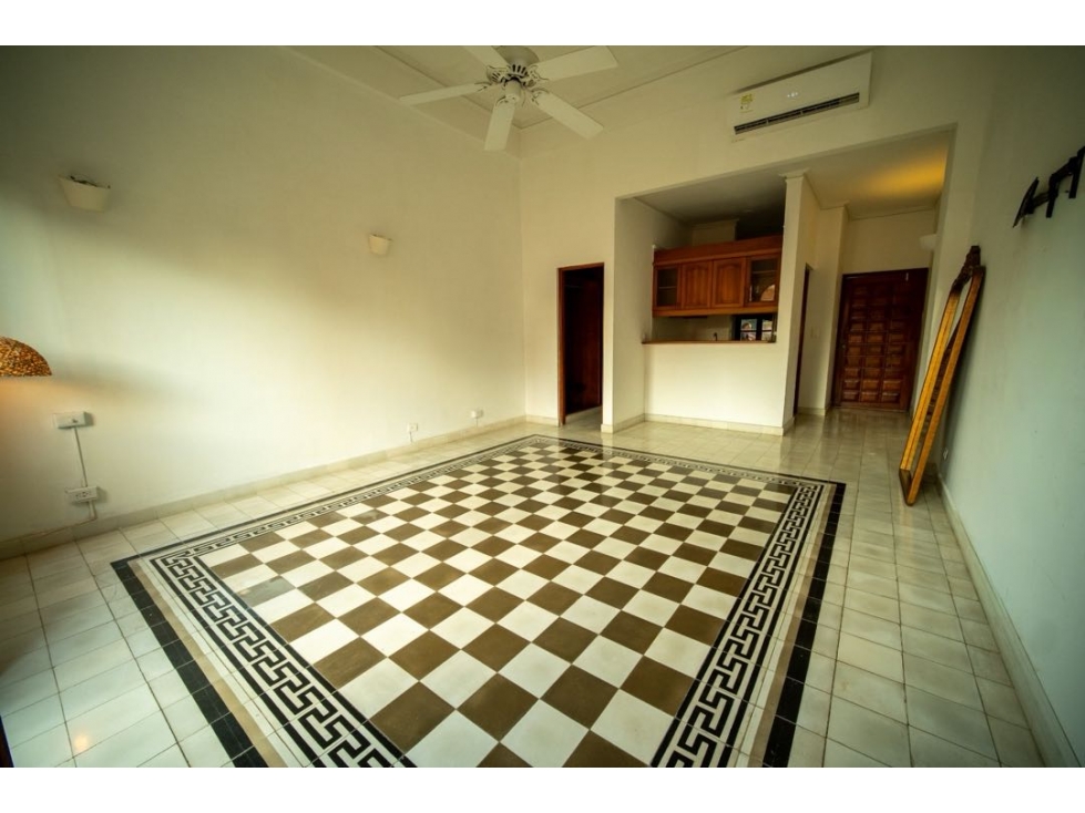 Apartaestudio venta Centro Histórico Cartagena — foto 3