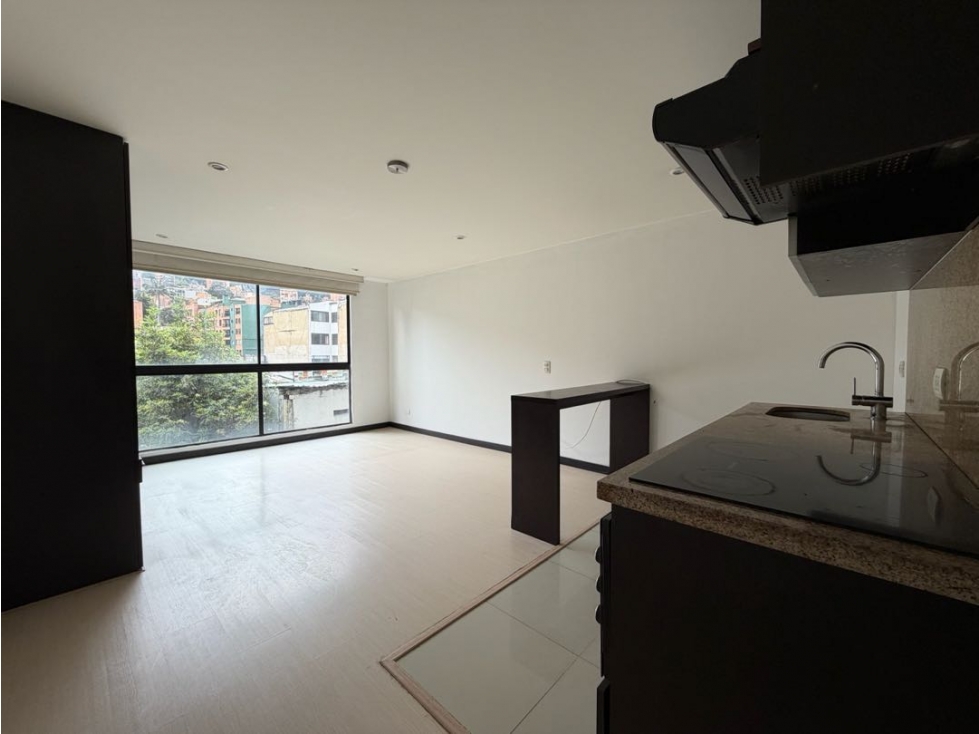 APARTAESTUDIO VENTA CHAPINERO, BOGOTA