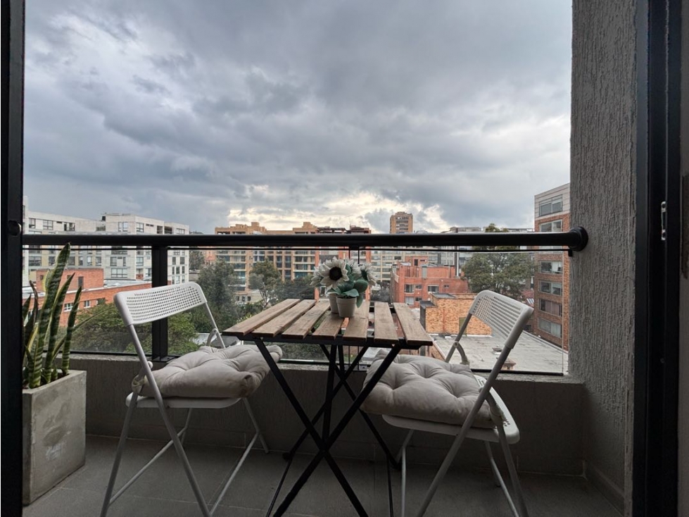 Apartaestudio venta Chico — foto 4