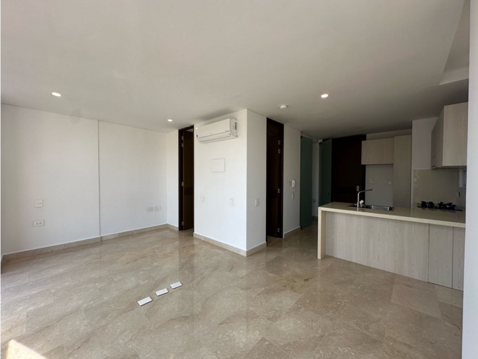 APARTAESTUDIO DE LUJO EN VENTA Y/O ARRIENDO — foto 4