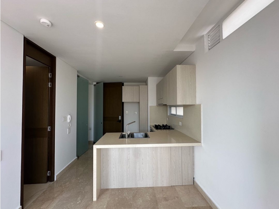 APARTAESTUDIO DE LUJO EN VENTA Y/O ARRIENDO — foto 6