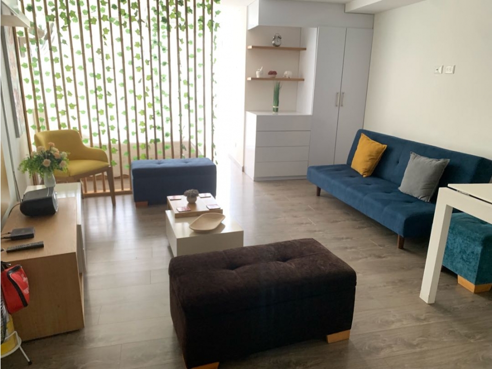Apartaestudios airbnb en venta ~Renta~norte armenia — foto 3