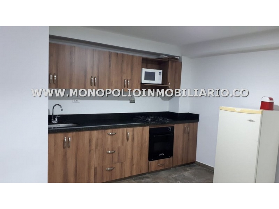 APARTAESTUDIOS EN VENTA - SECTOR FATIMA, BELEN COD: 21819