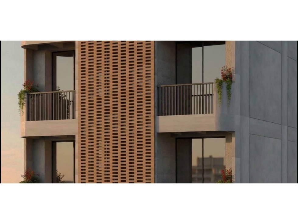 Proyecto en construcción | 24 m² | Desde $187 millones | Rentas cortas