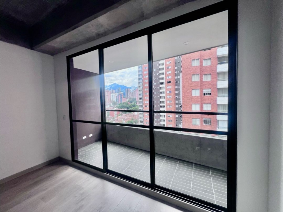 APARTAESTUDIO TIPO LOFT EN SABANETA APLICA RENTAS CORTAS — foto 2