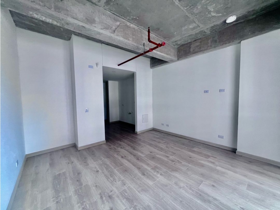 APARTAESTUDIO TIPO LOFT EN SABANETA APLICA RENTAS CORTAS — foto 4