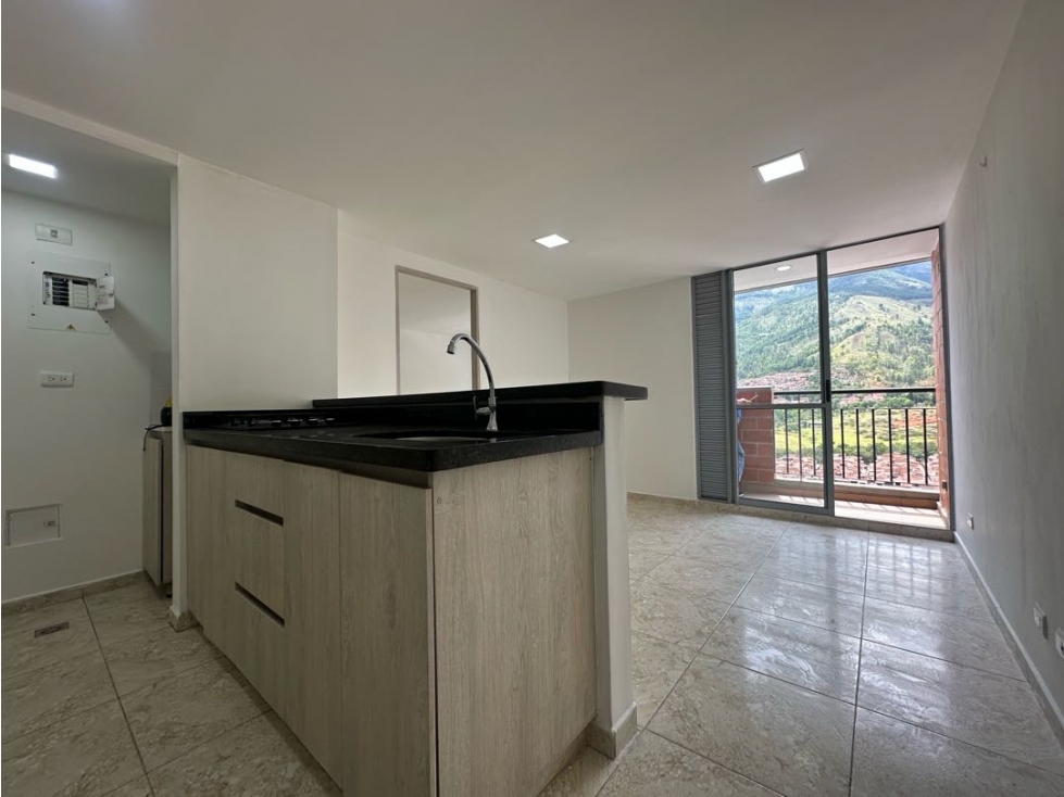 Apartaestuduio en venta en Bello sector niquia parte baja - 2