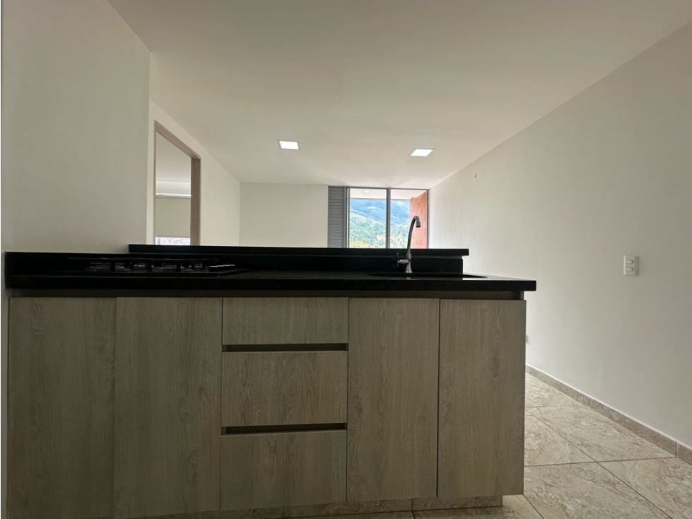 Apartaestuduio en venta en Bello sector niquia parte baja - 3