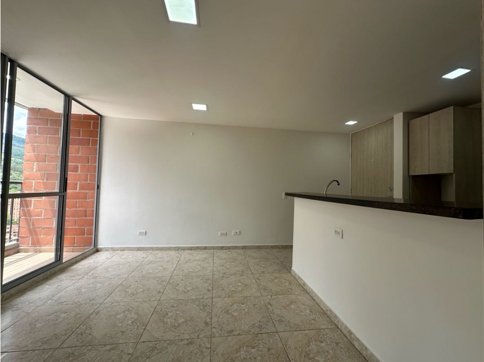 Apartaestuduio en venta en Bello sector niquia parte baja - 1