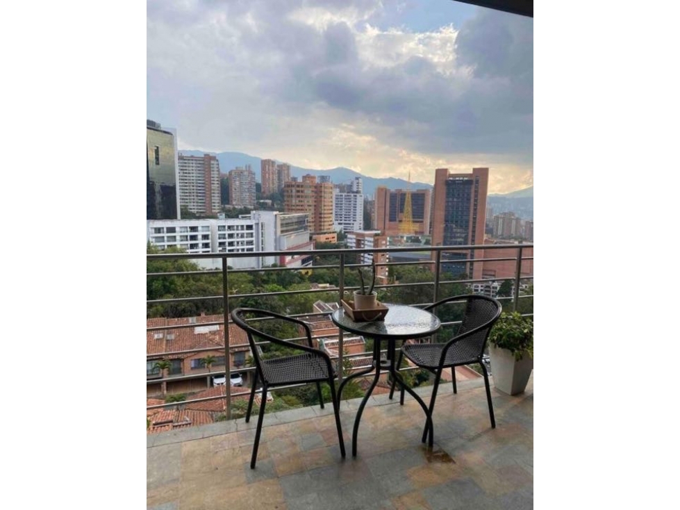 Apartalof en el Poblado Tesoro en Arriendo Amoblado — foto 4
