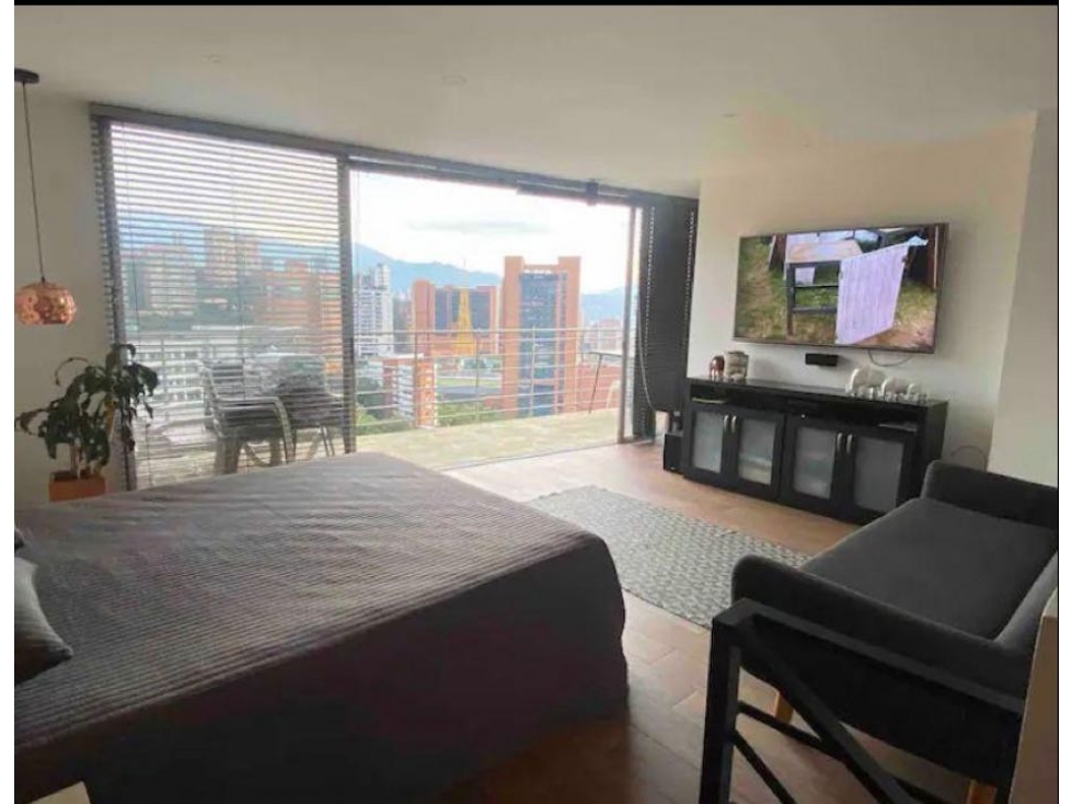Apartalof en el Poblado Tesoro en Arriendo Amoblado — foto 6
