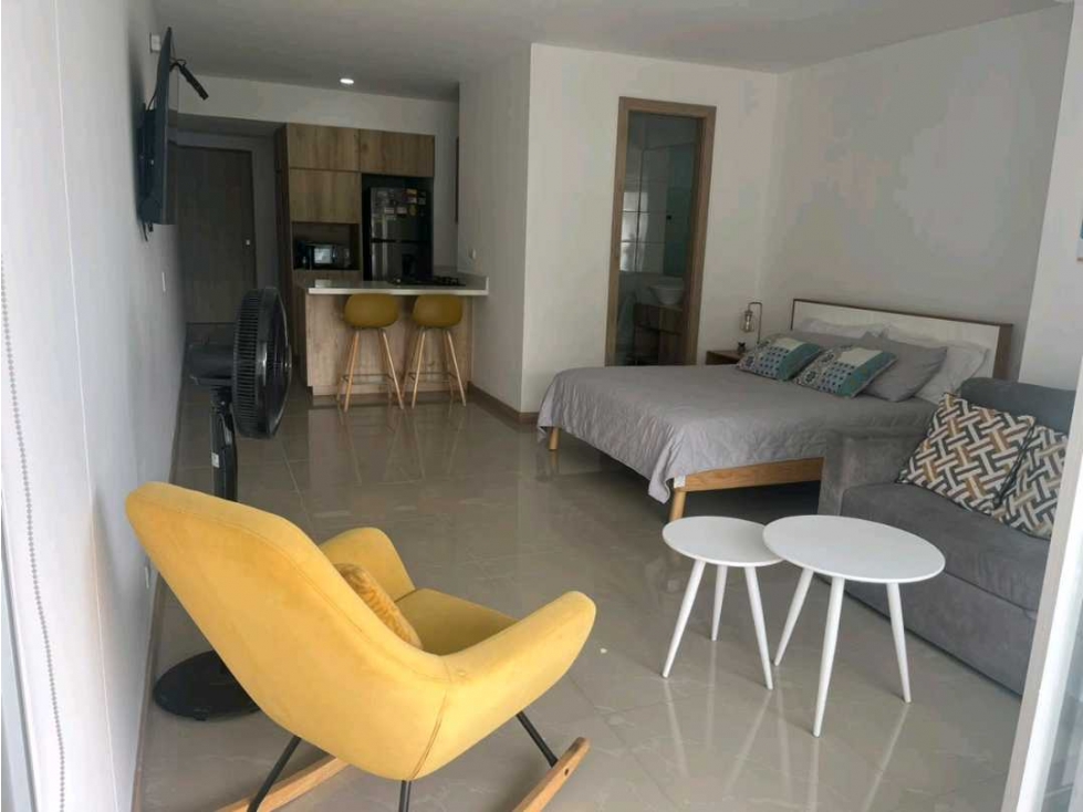 Apartaloft en Sabaneta sector la doctora con permiso airbnb — foto 2