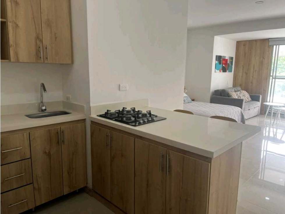 Apartaloft en Sabaneta sector la doctora con permiso airbnb — foto 4