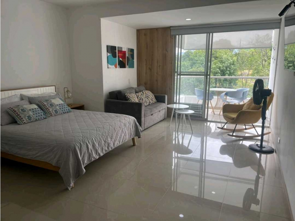 Apartaloft en Sabaneta sector la doctora con permiso airbnb — foto 5