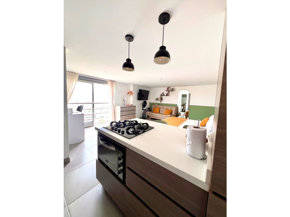 Apartaloft en Venta en La Frontera El Poblado — foto 3