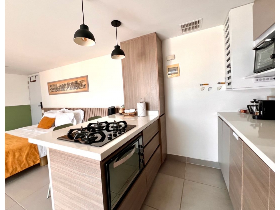 Apartaloft en Venta en La Frontera El Poblado — foto 4