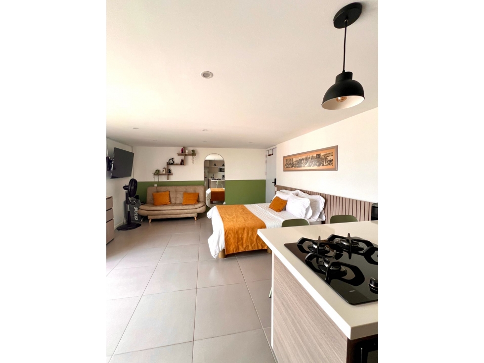 Apartaloft en Venta en La Frontera El Poblado — foto 5