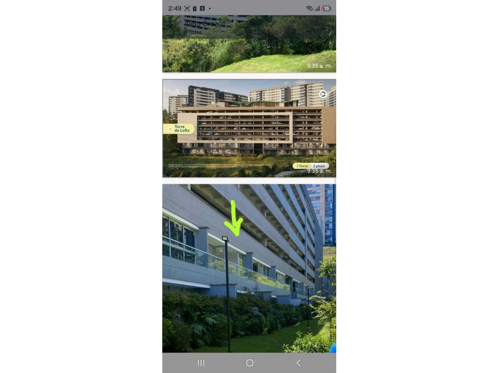 Apartaloft para estrenar rionegro fontibon — foto 5