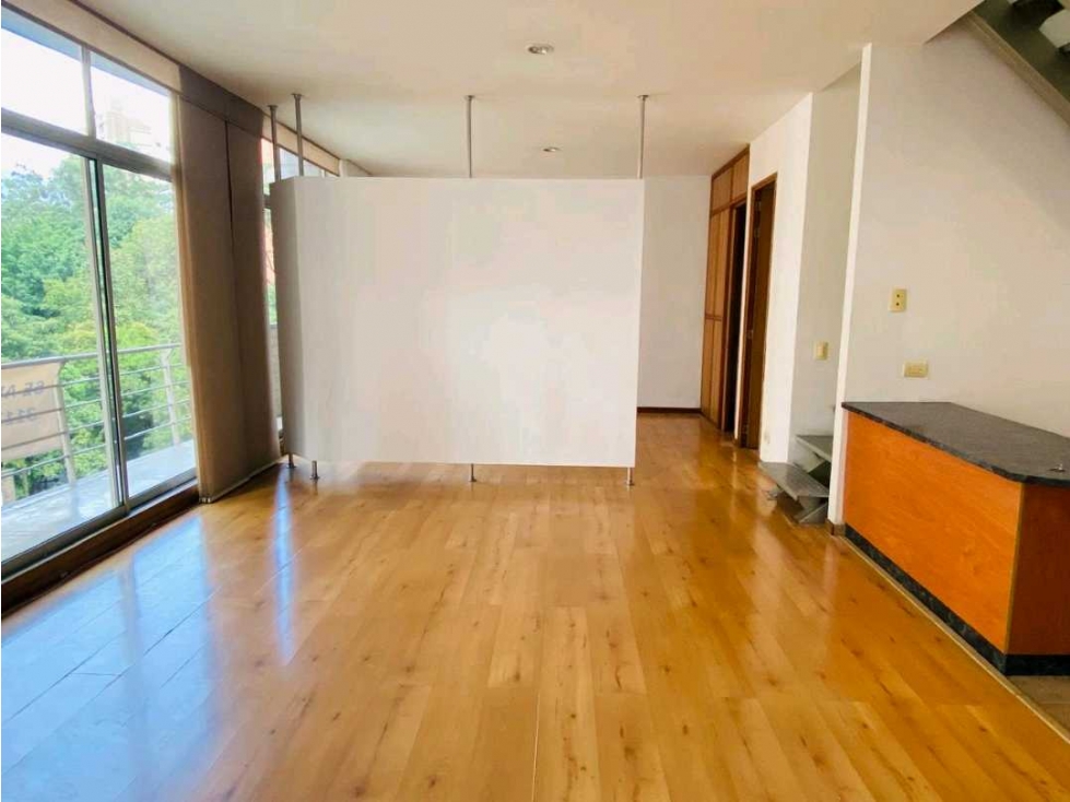 APARTALOFT PARA LA RENTA EN EL POBLADO SECTOR SANTA MARIA LOS ANGELES — foto 2