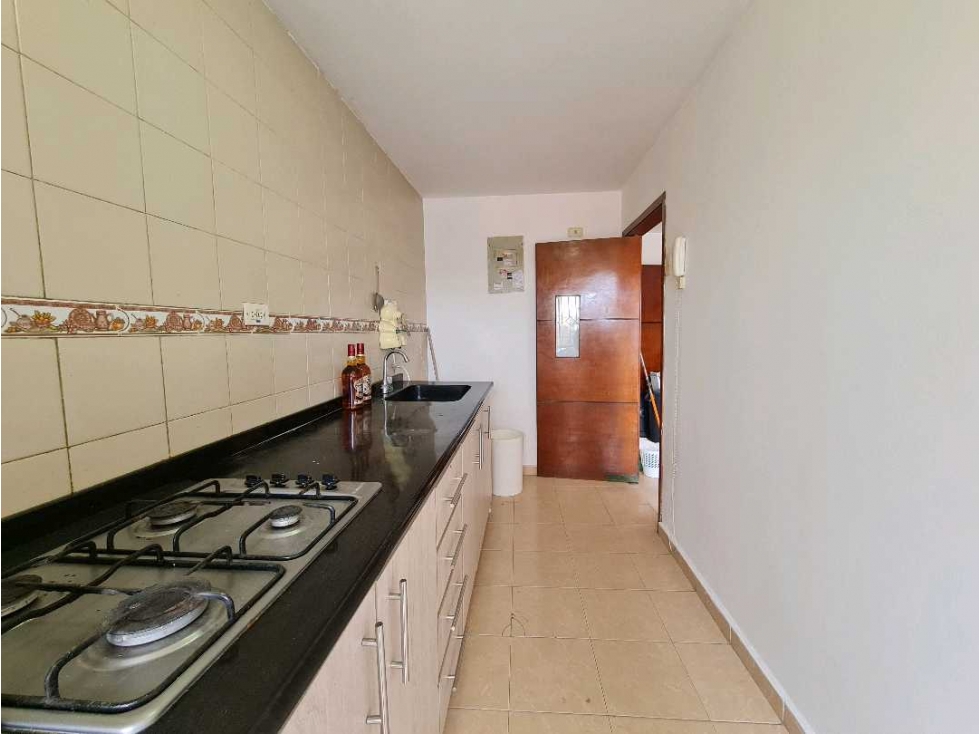 Apartamento en venta El Recreo Barranquilla