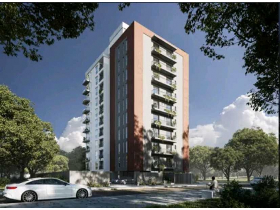 Apartamentos en el pozo en Asuncion