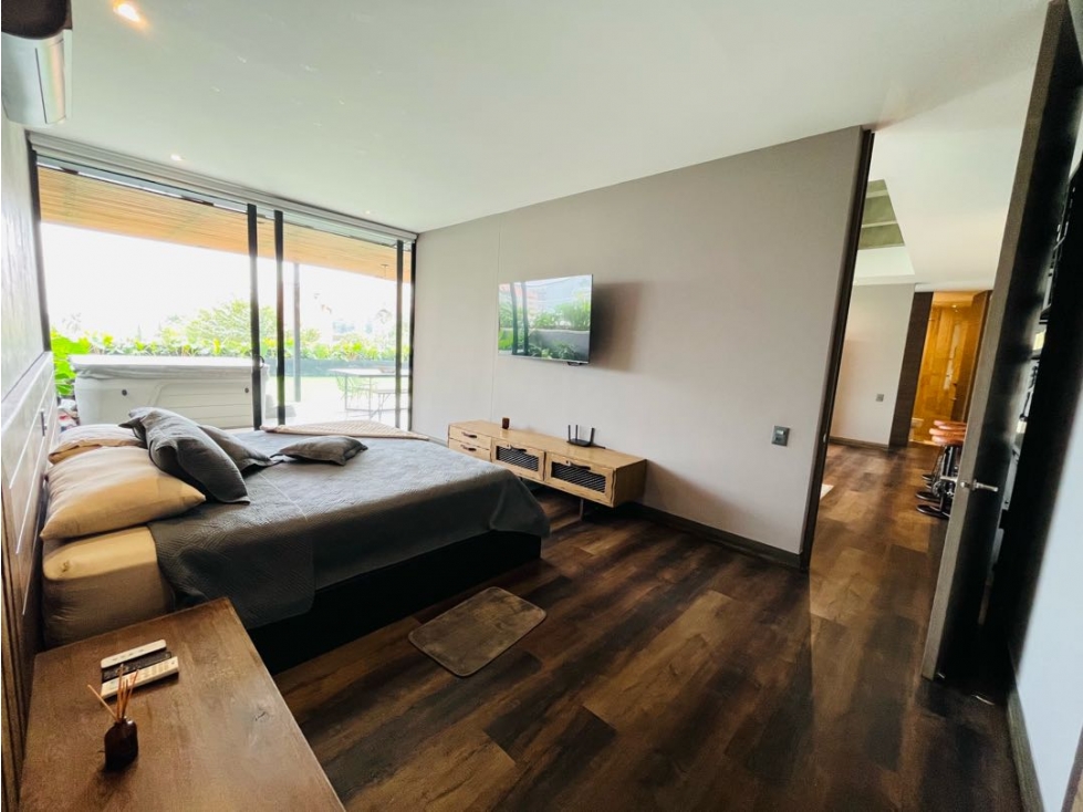Apartamento en Arriendo Amoblado en El Poblado — foto 2