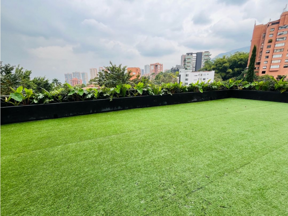 Apartamento en Arriendo Amoblado en El Poblado — foto 3