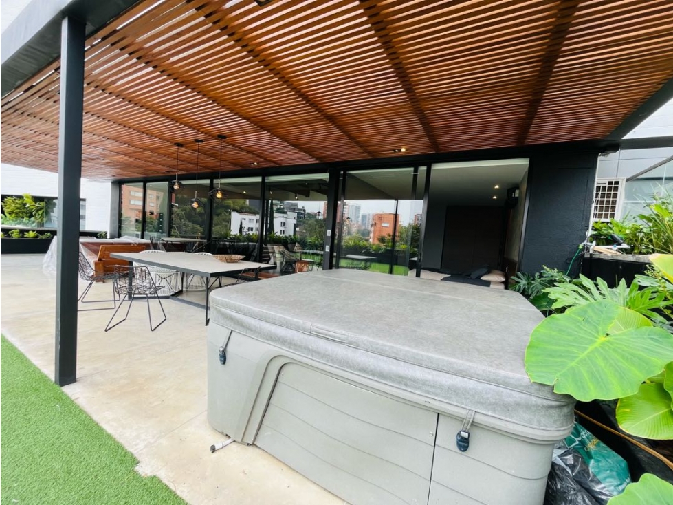 Apartamento en Arriendo Amoblado en El Poblado — foto 5