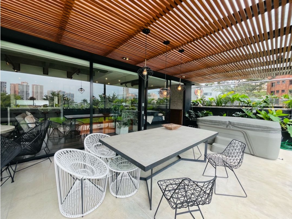 Apartamento en Arriendo Amoblado en El Poblado — foto 6