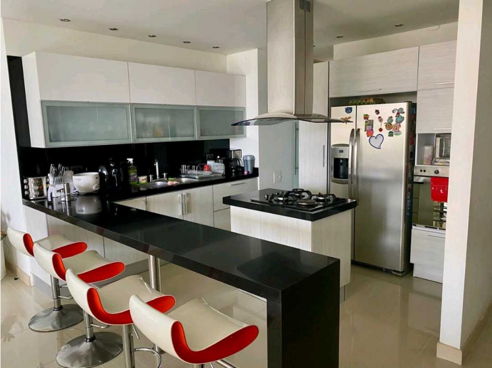 Apartamemto para venta en el oeste de cali barrio cristales — foto 2