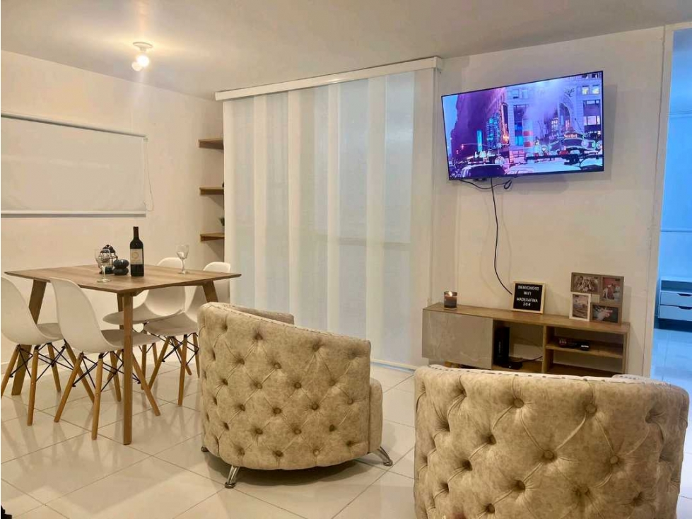 APARTAMENETO EN VENTA MADERA, CERCA A LA ESTACION. BELLO ANTIOQUIA