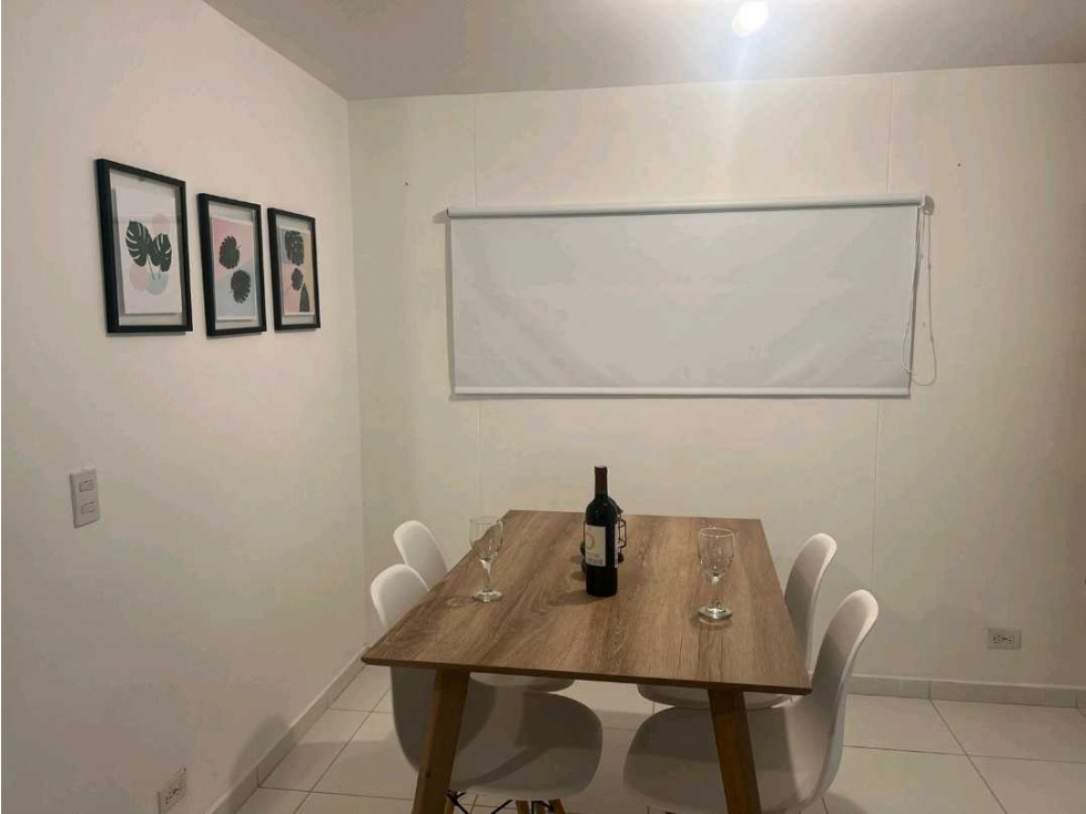 APARTAMENETO EN VENTA MADERA, CERCA A LA ESTACION. BELLO ANTIOQUIA — foto 2