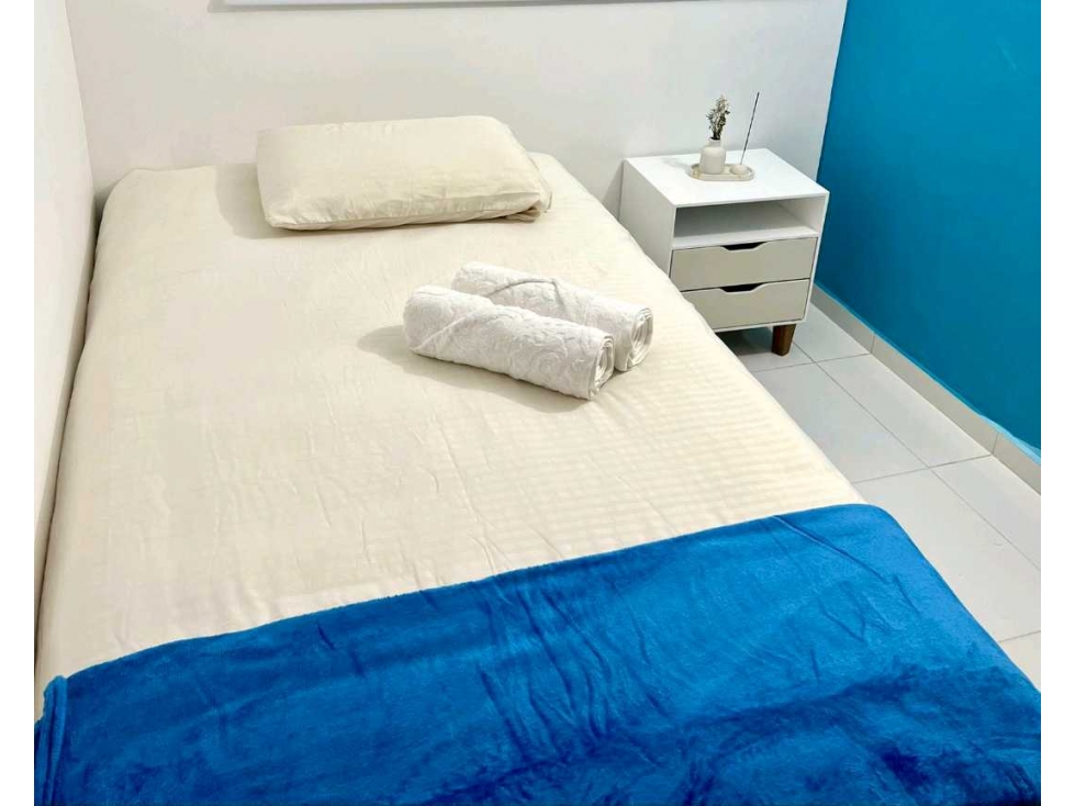 APARTAMENETO EN VENTA MADERA, CERCA A LA ESTACION. BELLO ANTIOQUIA — foto 3