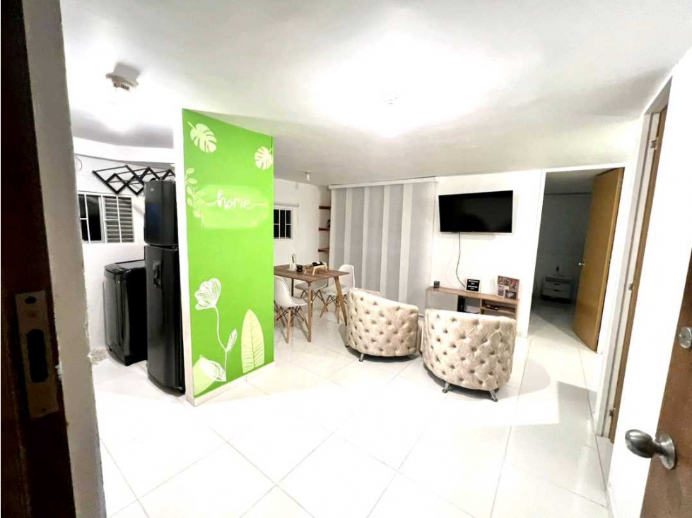 APARTAMENETO EN VENTA MADERA, CERCA A LA ESTACION. BELLO ANTIOQUIA — foto 6