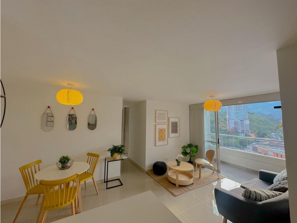 Apartameno Cerca a la Av.Las Vegas en Sabaneta