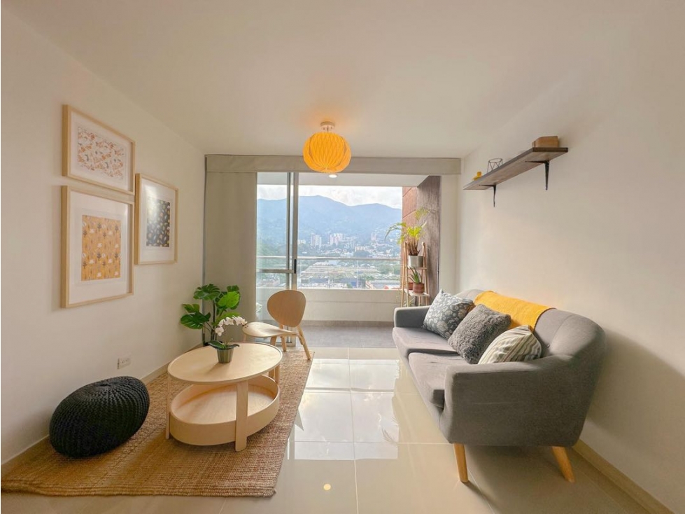 Apartameno Cerca a la Av.Las Vegas en Sabaneta — foto 2