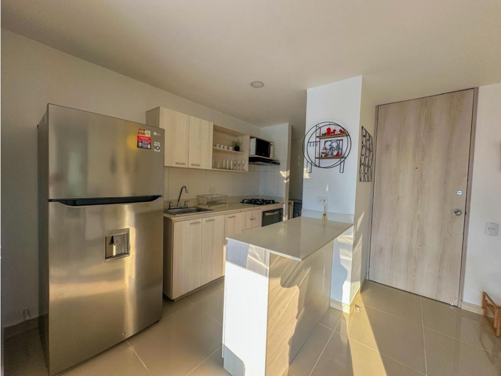 Apartameno Cerca a la Av.Las Vegas en Sabaneta — foto 5