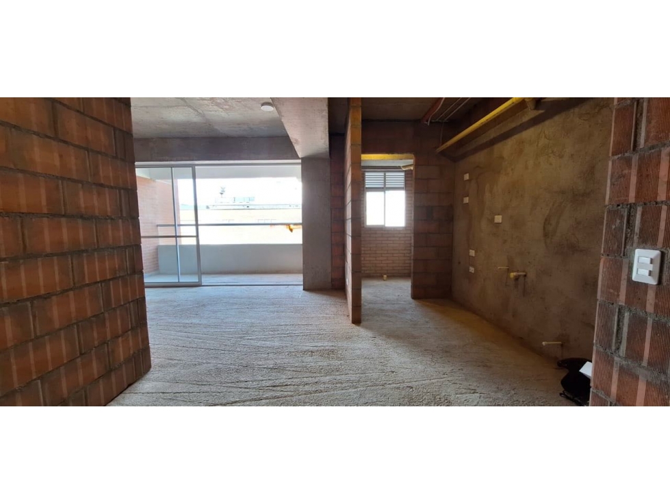 Apartameno en venta en obra gris sector fabricato Bello