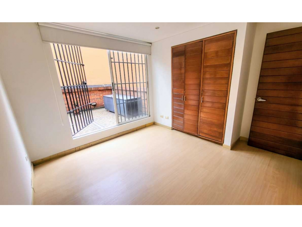 Apartamento con terraza en Venta Parque El Virrey, Bogotá — foto 5