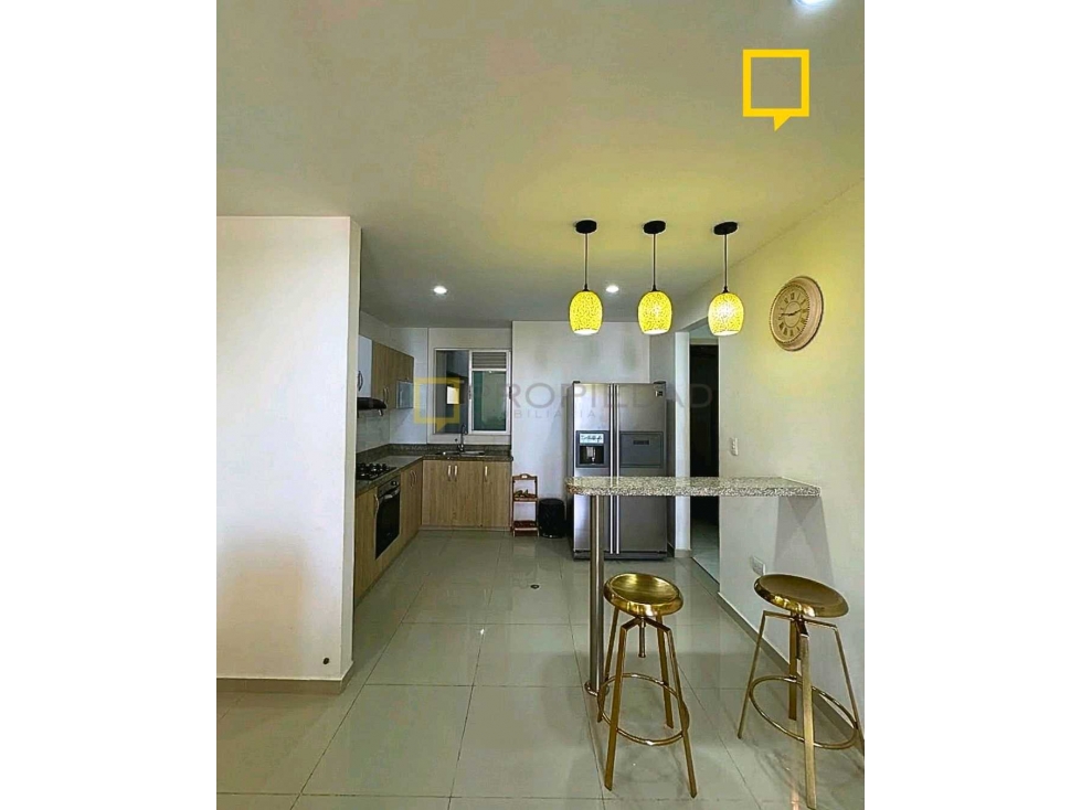 Apartamenro en arriendo amoblado y sin amoblar — foto 3