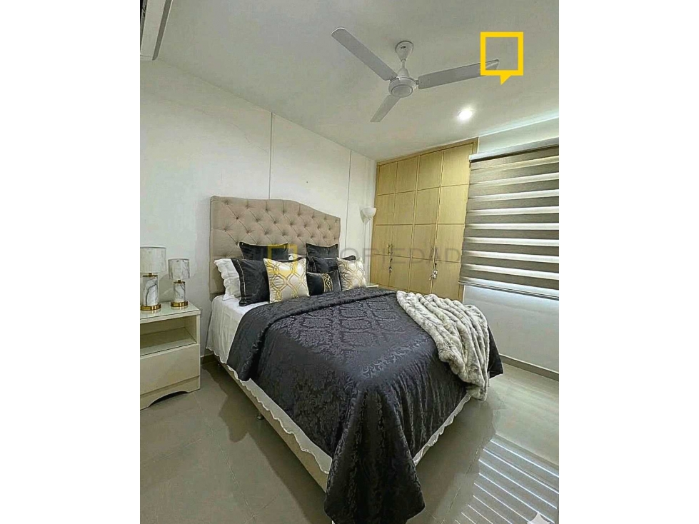 Apartamenro en arriendo amoblado y sin amoblar — foto 6