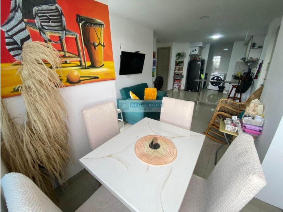 APARTAMENT EN VENTA LOS ALPES