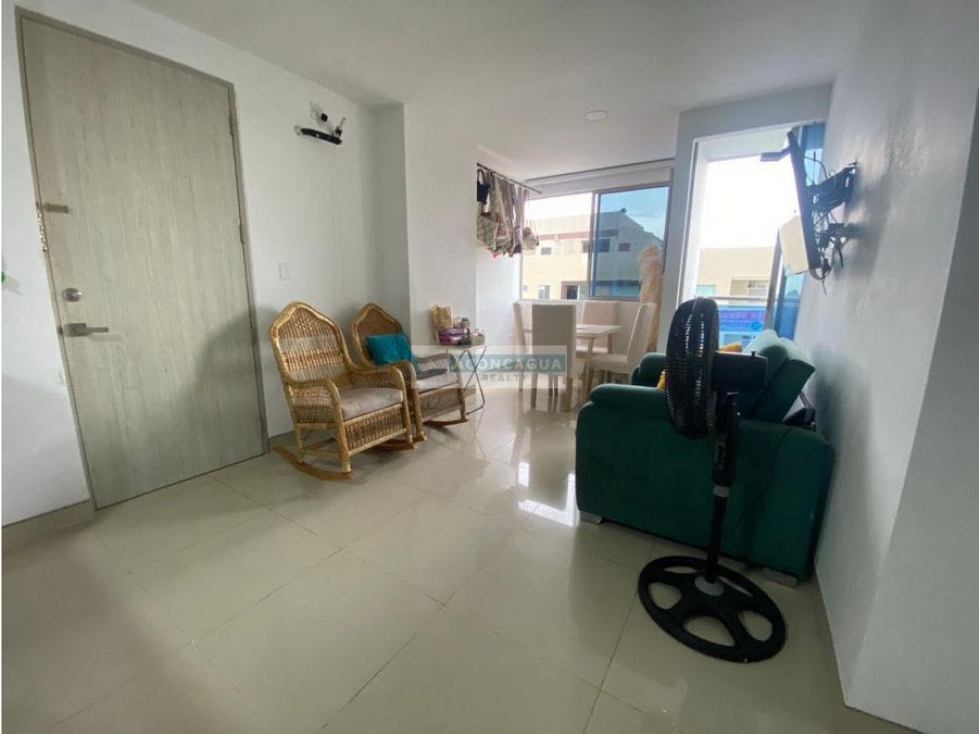 APARTAMENT EN VENTA LOS ALPES — foto 2