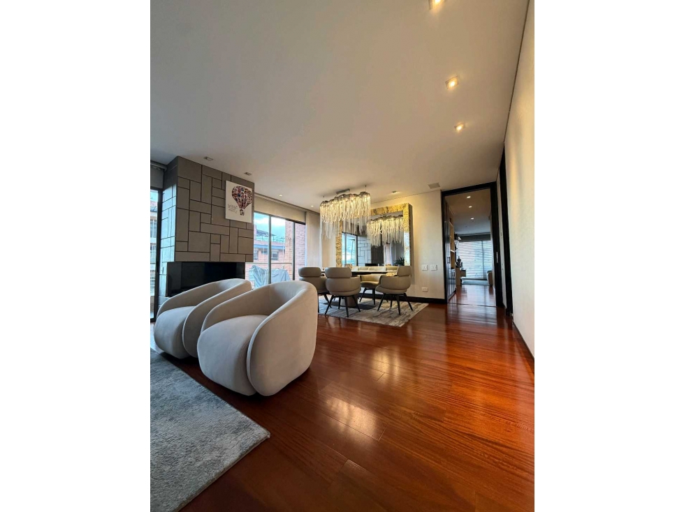 Apartamento en venta reserva de la sierra — foto 3
