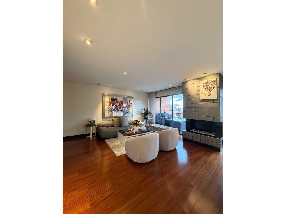 Apartamento en venta reserva de la sierra — foto 4